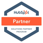HubSpot Solutions Partner HubSpot Solutions Partner